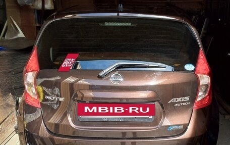 Nissan Note II рестайлинг, 2015 год, 1 210 000 рублей, 24 фотография