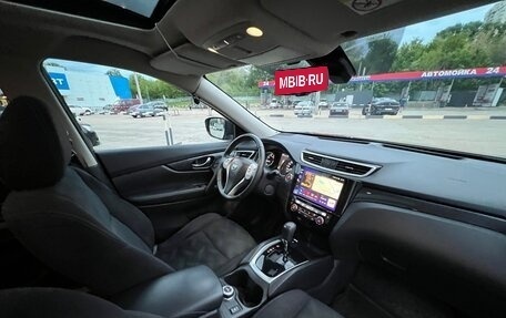 Nissan X-Trail, 2016 год, 2 000 000 рублей, 27 фотография