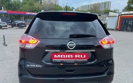 Nissan X-Trail, 2016 год, 2 000 000 рублей, 25 фотография