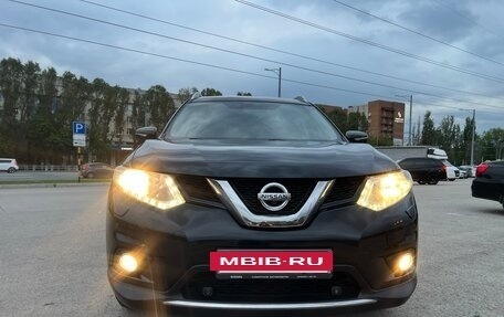 Nissan X-Trail, 2016 год, 2 000 000 рублей, 23 фотография