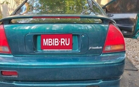 Honda Prelude IV, 1991 год, 460 000 рублей, 2 фотография