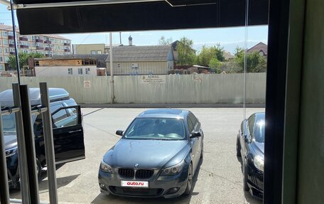 BMW 5 серия, 2009 год, 1 200 000 рублей, 3 фотография