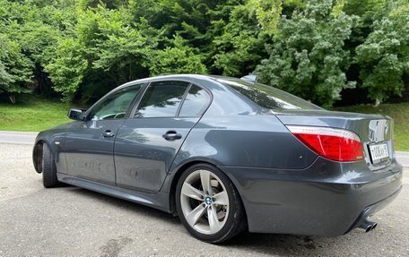 BMW 5 серия, 2009 год, 1 200 000 рублей, 5 фотография