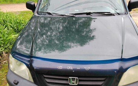 Honda CR-V IV, 2001 год, 450 000 рублей, 2 фотография