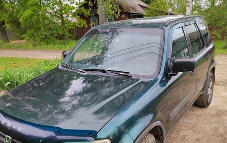 Honda CR-V IV, 2001 год, 450 000 рублей, 4 фотография