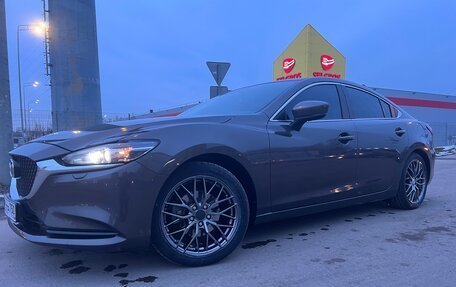 Mazda 6, 2018 год, 1 879 000 рублей, 3 фотография