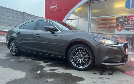 Mazda 6, 2018 год, 1 879 000 рублей, 4 фотография
