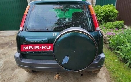 Honda CR-V IV, 2001 год, 450 000 рублей, 8 фотография