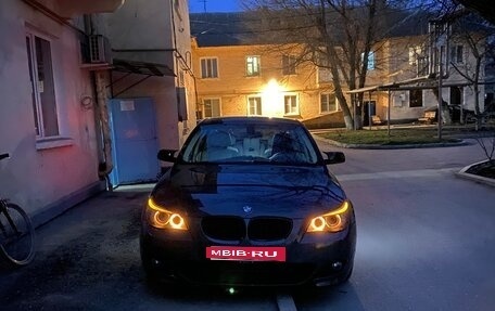 BMW 5 серия, 2009 год, 1 200 000 рублей, 2 фотография