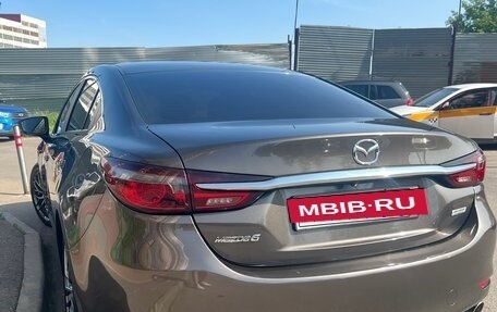 Mazda 6, 2018 год, 1 879 000 рублей, 6 фотография