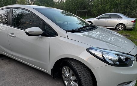 KIA Cerato III, 2014 год, 1 250 000 рублей, 4 фотография
