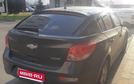 Chevrolet Cruze II, 2012 год, 720 000 рублей, 7 фотография