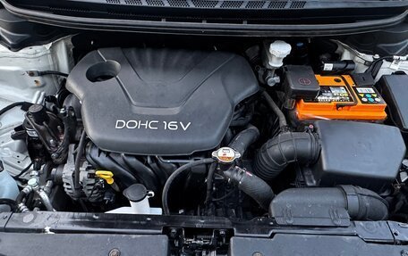 KIA Cerato III, 2014 год, 1 250 000 рублей, 7 фотография