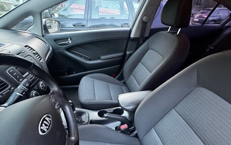 KIA Cerato III, 2014 год, 1 250 000 рублей, 22 фотография