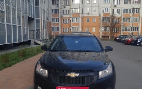 Chevrolet Cruze II, 2012 год, 720 000 рублей, 3 фотография