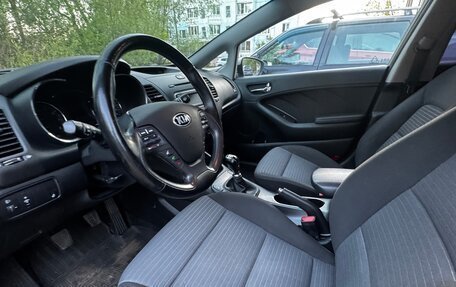 KIA Cerato III, 2014 год, 1 250 000 рублей, 21 фотография