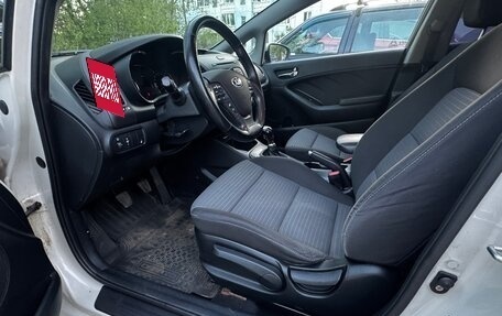 KIA Cerato III, 2014 год, 1 250 000 рублей, 18 фотография