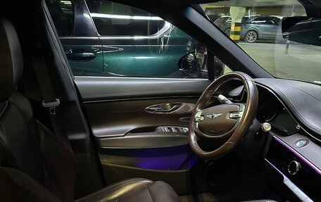 Genesis GV70, 2021 год, 5 100 000 рублей, 8 фотография