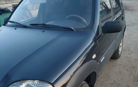 Chevrolet Niva I рестайлинг, 2011 год, 550 000 рублей, 3 фотография