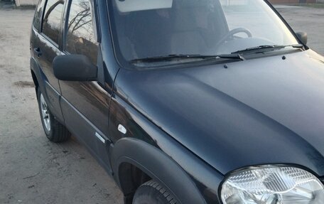 Chevrolet Niva I рестайлинг, 2011 год, 550 000 рублей, 4 фотография