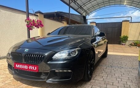 BMW 6 серия, 2012 год, 2 400 000 рублей, 2 фотография