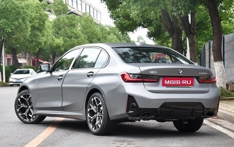 BMW 3 серия, 2025 год, 5 930 000 рублей, 5 фотография