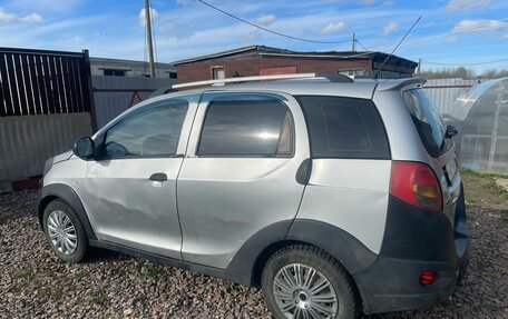 Chery IndiS (S18D) I, 2011 год, 160 000 рублей, 5 фотография
