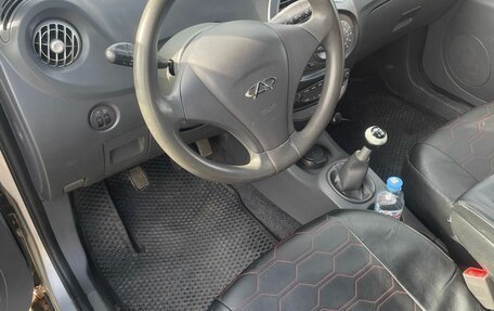 Chery IndiS (S18D) I, 2011 год, 160 000 рублей, 6 фотография