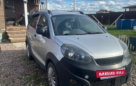 Chery IndiS (S18D) I, 2011 год, 160 000 рублей, 2 фотография