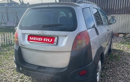 Chery IndiS (S18D) I, 2011 год, 160 000 рублей, 4 фотография