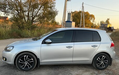 Volkswagen Golf VI, 2012 год, 750 000 рублей, 3 фотография