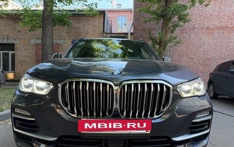 BMW X5, 2019 год, 6 500 000 рублей, 3 фотография