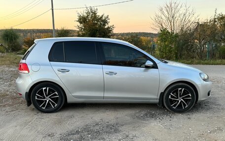 Volkswagen Golf VI, 2012 год, 750 000 рублей, 6 фотография