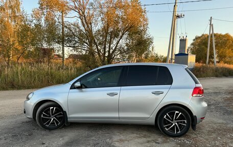 Volkswagen Golf VI, 2012 год, 750 000 рублей, 11 фотография