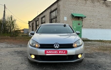 Volkswagen Golf VI, 2012 год, 750 000 рублей, 4 фотография