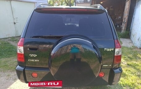 Chery Tiggo (T11), 2008 год, 220 000 рублей, 3 фотография