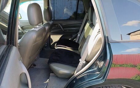 Chery Tiggo (T11), 2008 год, 220 000 рублей, 11 фотография