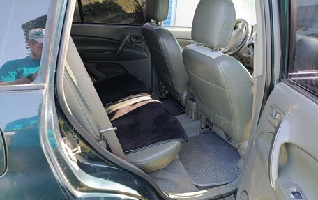 Chery Tiggo (T11), 2008 год, 220 000 рублей, 13 фотография