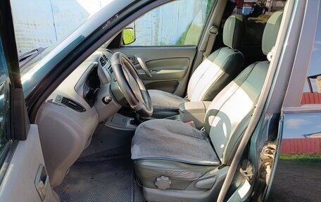 Chery Tiggo (T11), 2008 год, 220 000 рублей, 10 фотография