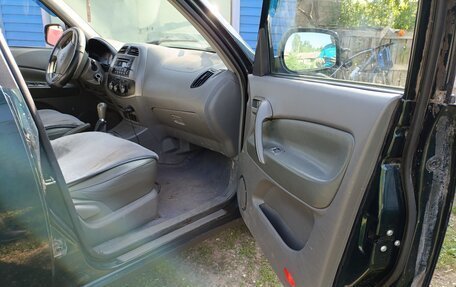 Chery Tiggo (T11), 2008 год, 220 000 рублей, 14 фотография