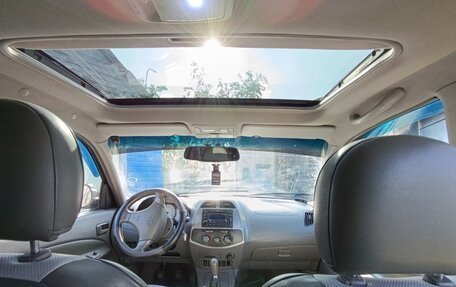 Chery Tiggo (T11), 2008 год, 220 000 рублей, 15 фотография