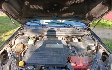 Chery Tiggo (T11), 2008 год, 220 000 рублей, 16 фотография