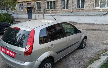 Ford Fiesta, 2007 год, 550 000 рублей, 2 фотография