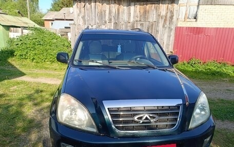 Chery Tiggo (T11), 2008 год, 220 000 рублей, 6 фотография