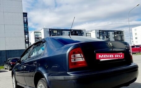 Skoda Octavia IV, 2009 год, 395 000 рублей, 10 фотография