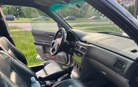 Subaru Forester, 2003 год, 700 000 рублей, 21 фотография