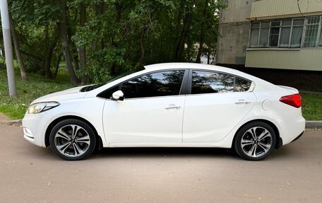 KIA Cerato III, 2015 год, 1 090 000 рублей, 2 фотография