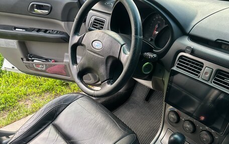 Subaru Forester, 2003 год, 700 000 рублей, 22 фотография