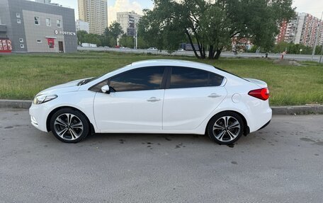 KIA Cerato III, 2015 год, 1 090 000 рублей, 6 фотография