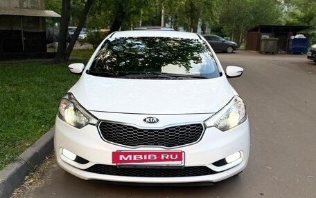 KIA Cerato III, 2015 год, 1 090 000 рублей, 3 фотография